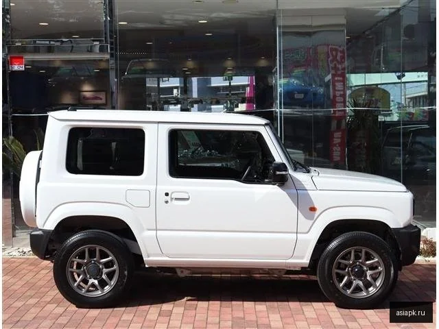 Suzuki Jimny 3