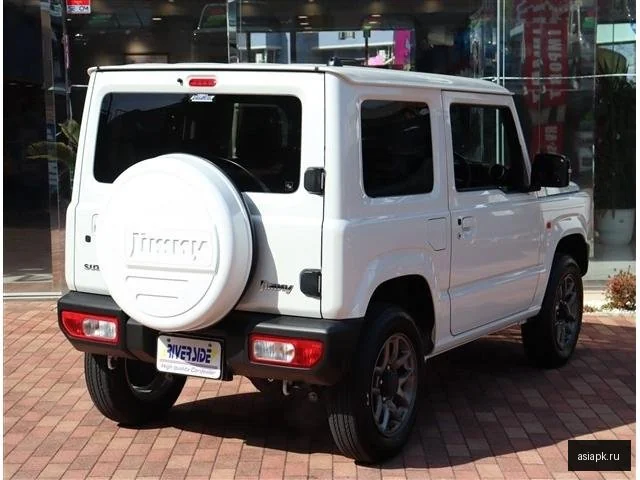 Suzuki Jimny 4
