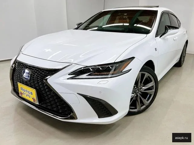 Lexus ES300h 2