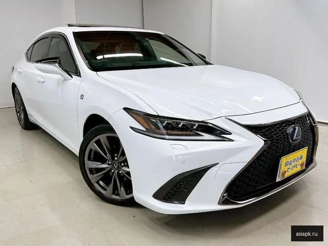 Lexus ES300h 3
