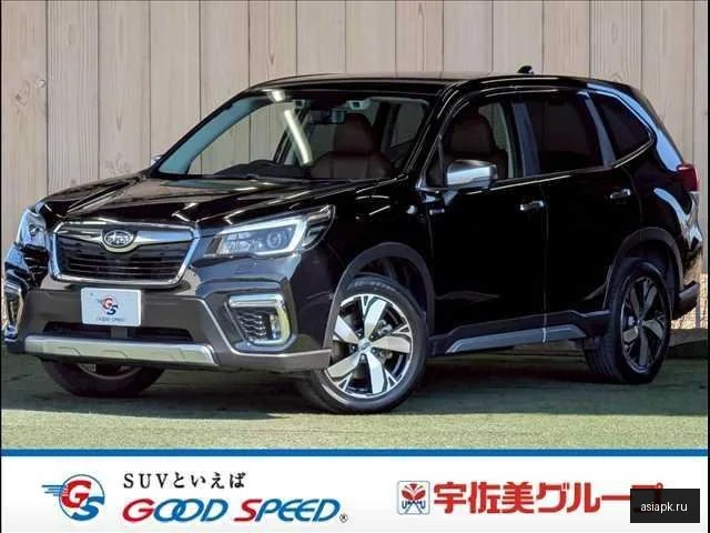 Subaru Forester 2