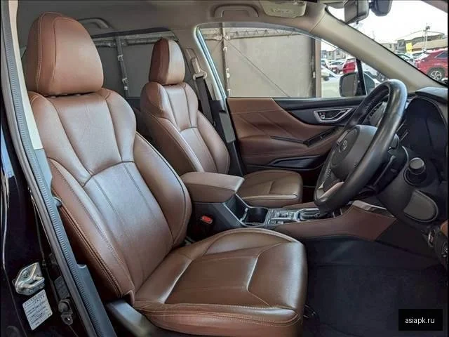 Subaru Forester 3