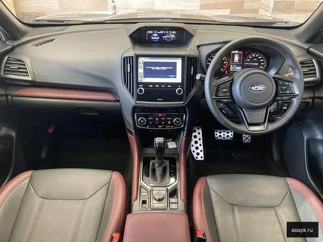 Subaru Forester 3