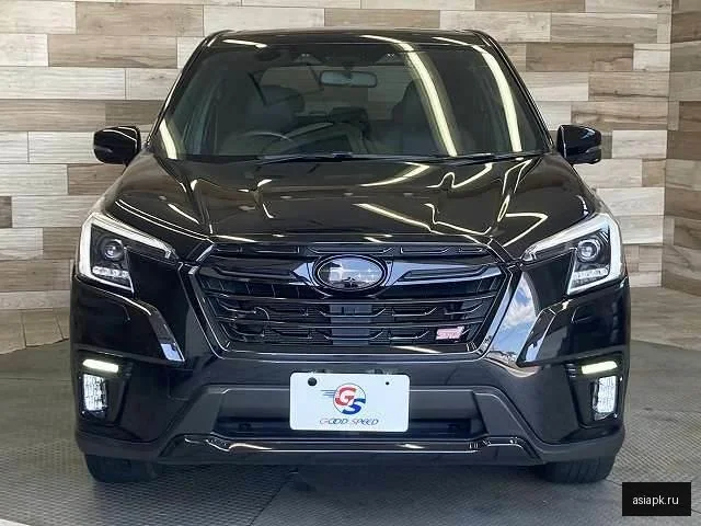 Subaru Forester 4