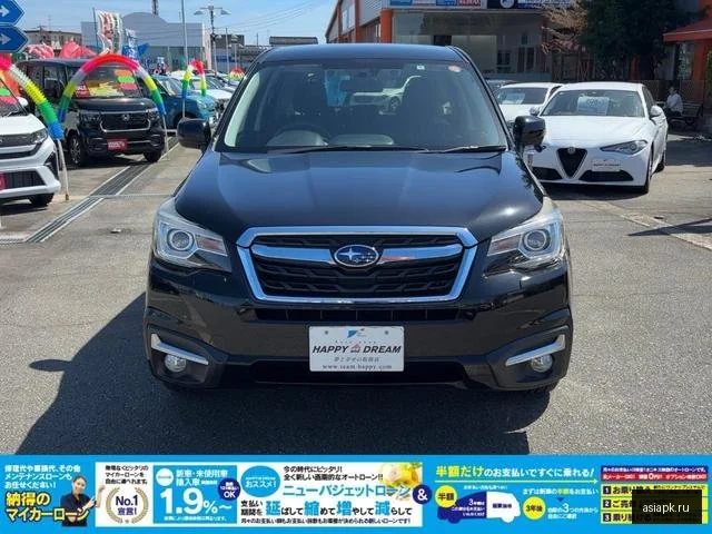 Subaru Forester 6