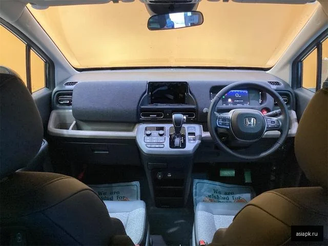 Honda Freed 6