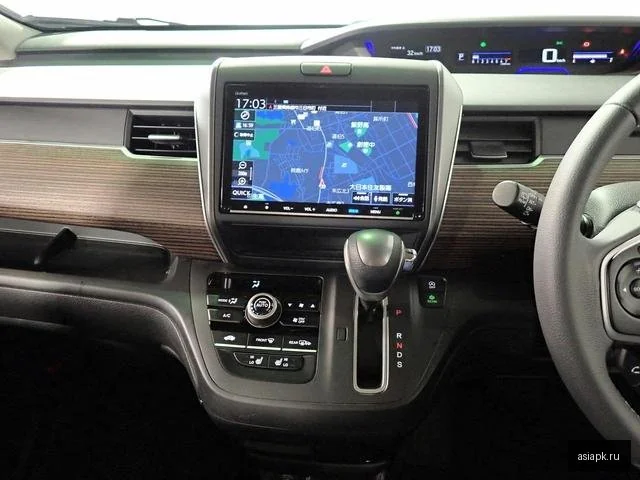 Honda Freed 3