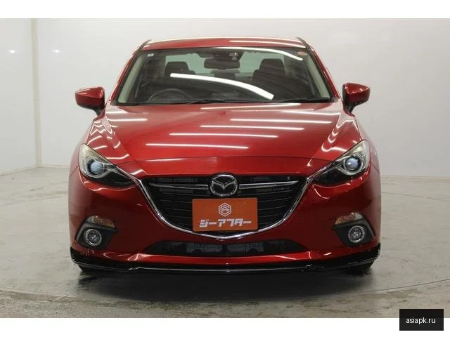 Mazda Axela 3