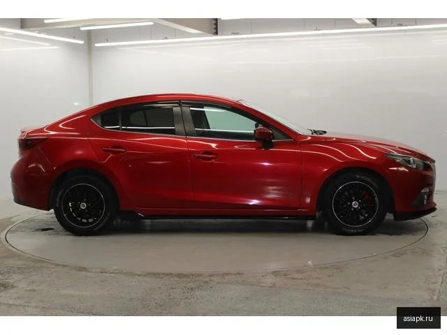Mazda Axela 5