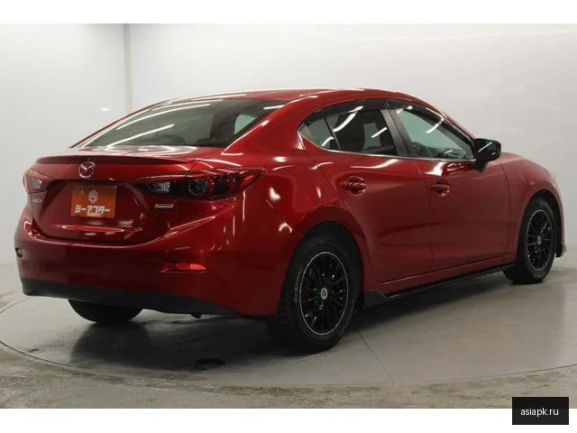 Mazda Axela 6