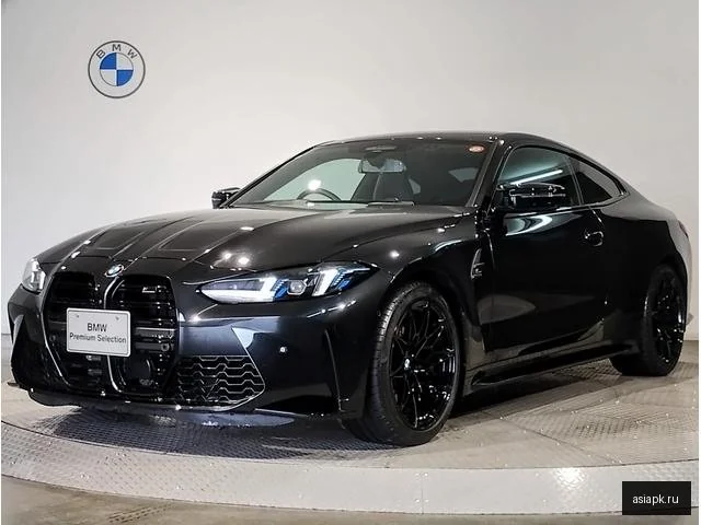 BMW M4 2