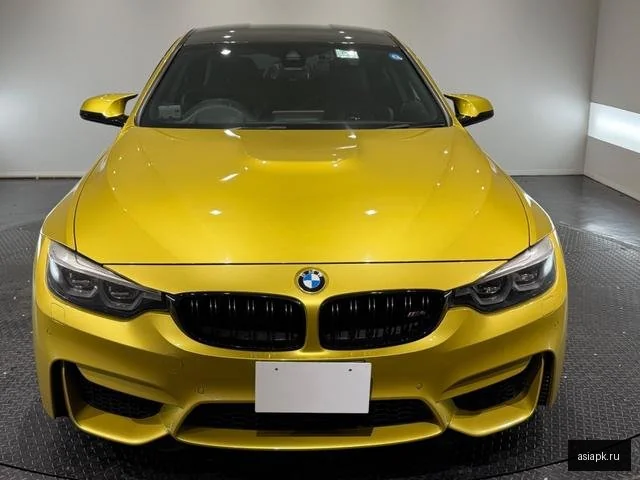 BMW M4 3