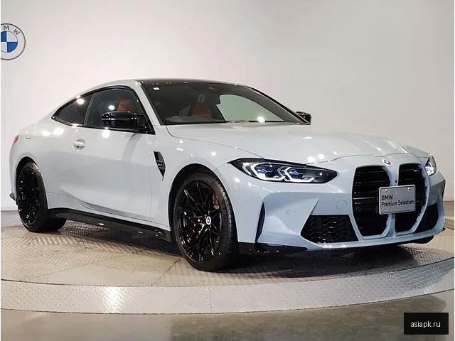 BMW M4 5