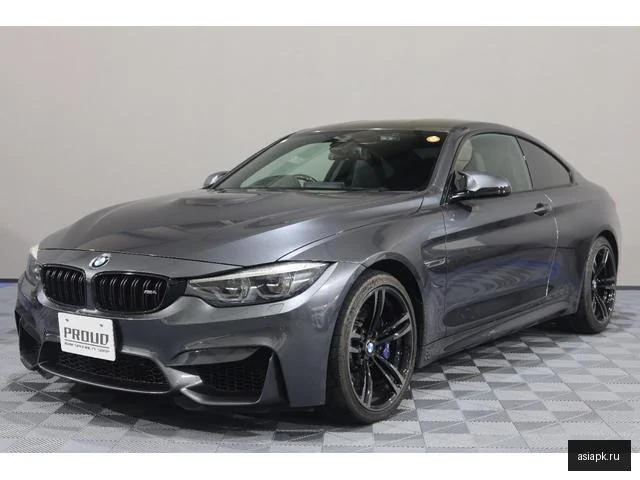 BMW M4 4