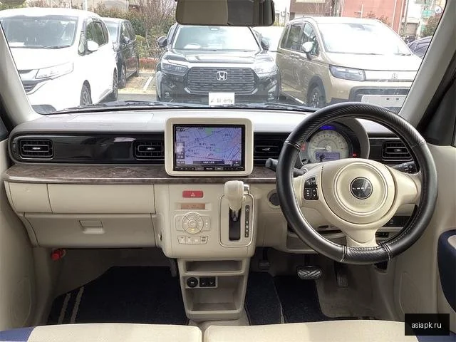 Suzuki Alto Lapin 6