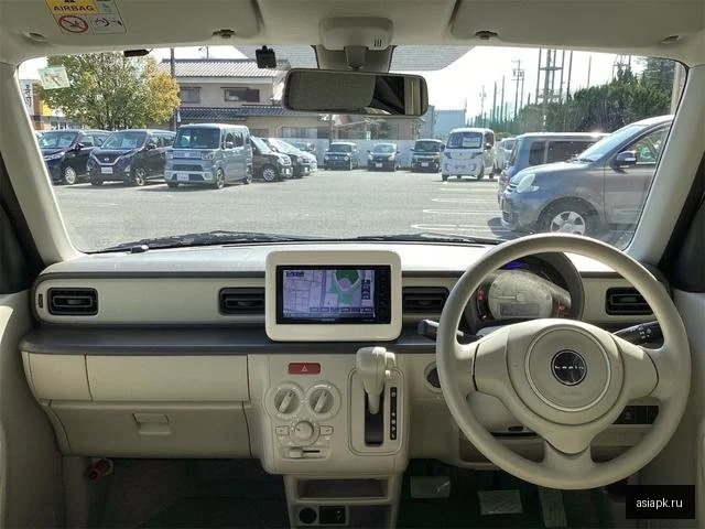Suzuki Alto Lapin 6
