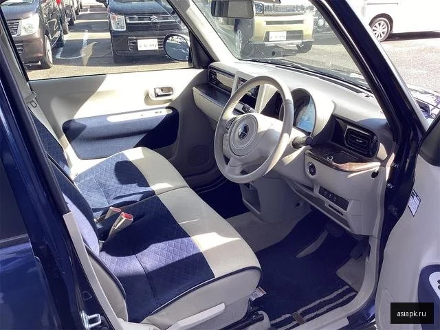 Suzuki Alto Lapin 6