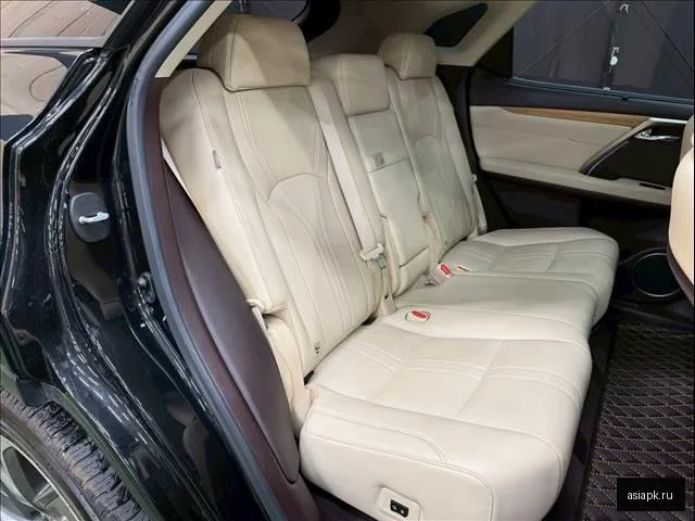 Lexus RX300 4