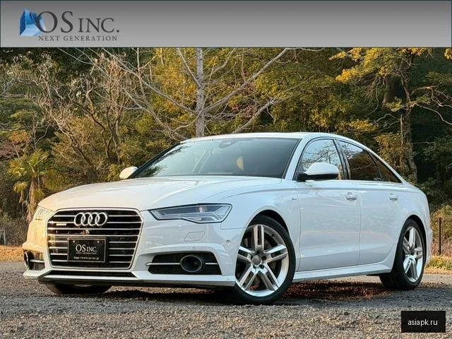 Audi A6 2