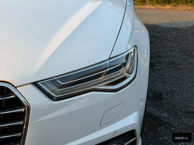 Audi A6 3