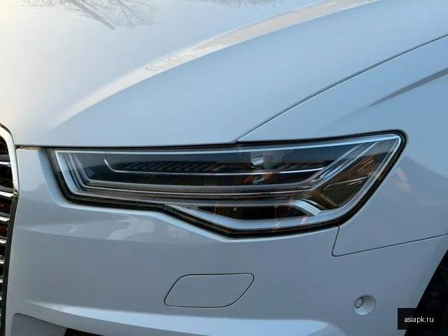 Audi A6 4