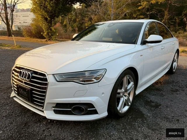 Audi A6 5