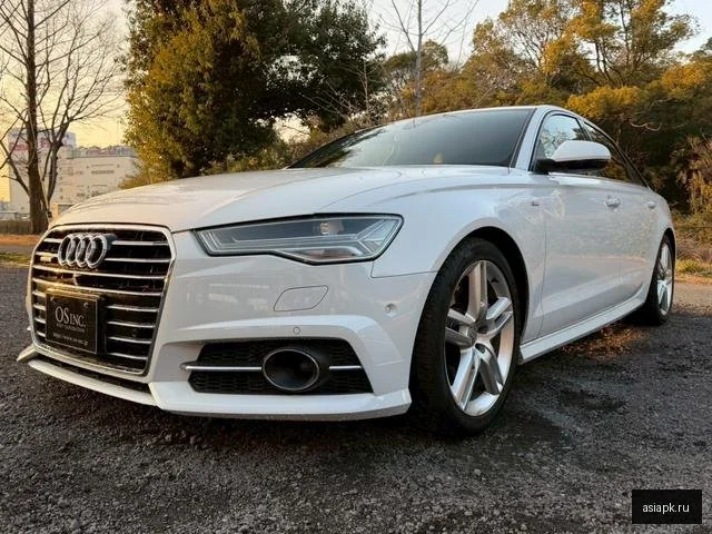 Audi A6 6