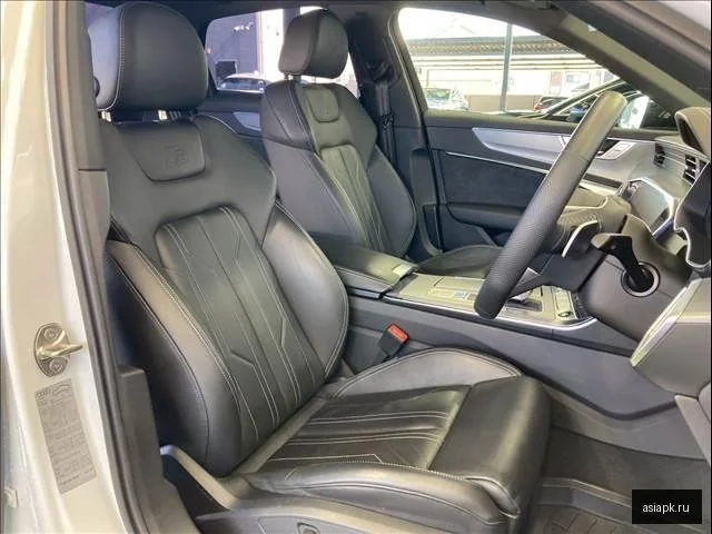 Audi A6 4