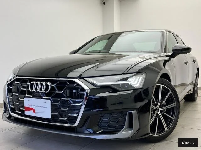 Audi A6 3