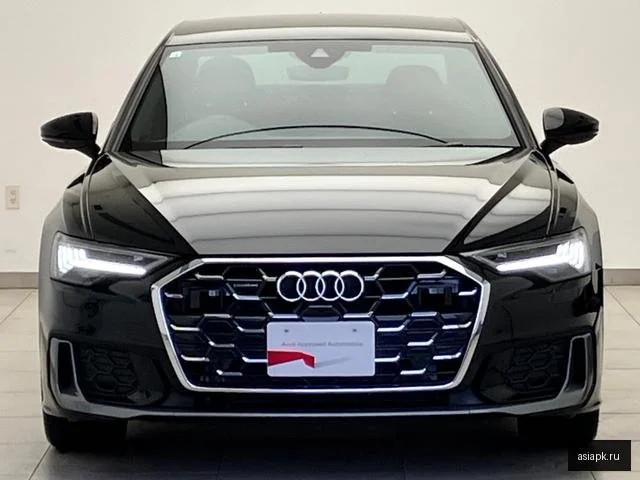 Audi A6 4