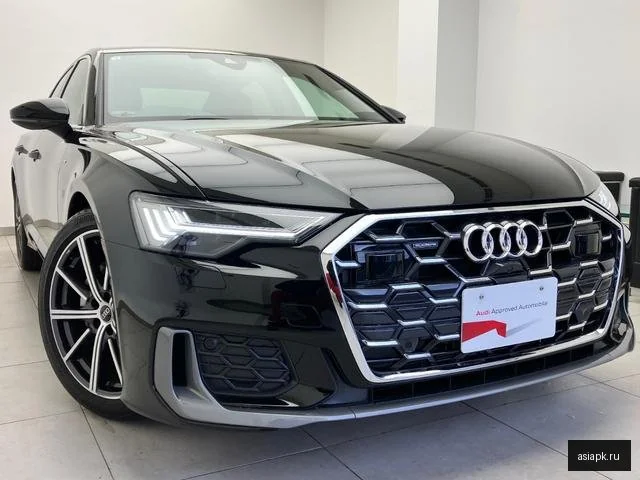 Audi A6 5