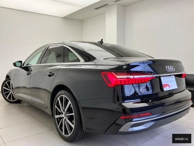 Audi A6 6
