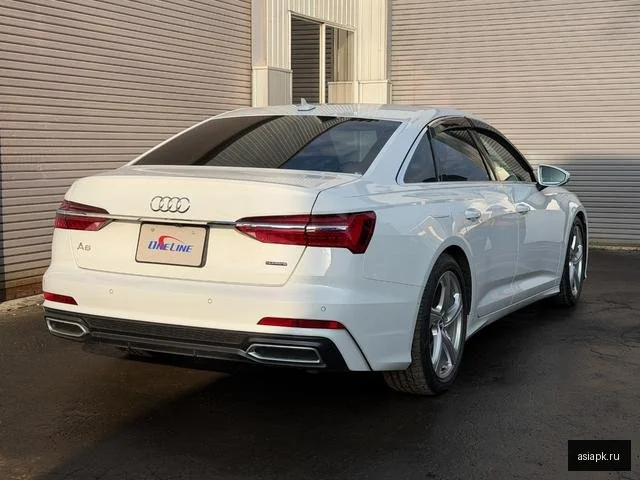 Audi A6 3