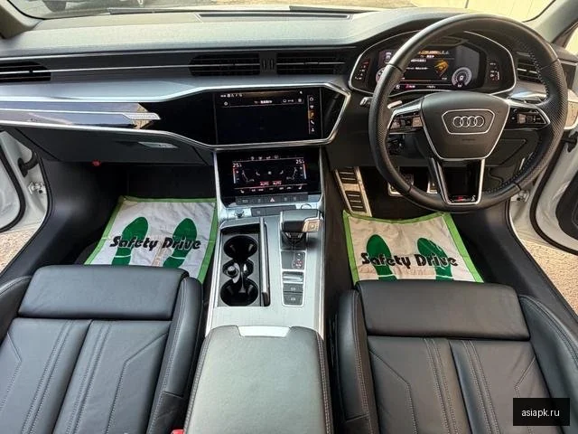 Audi A6 4