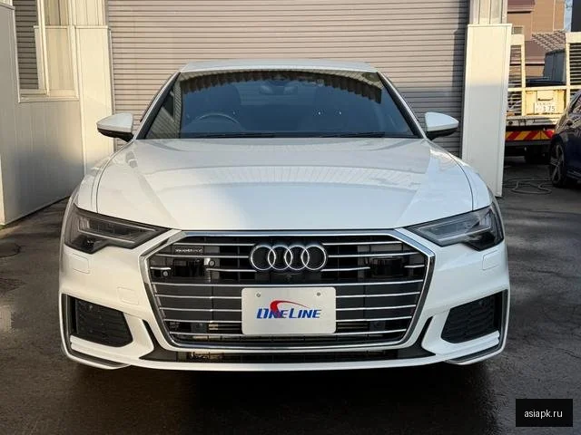 Audi A6 5