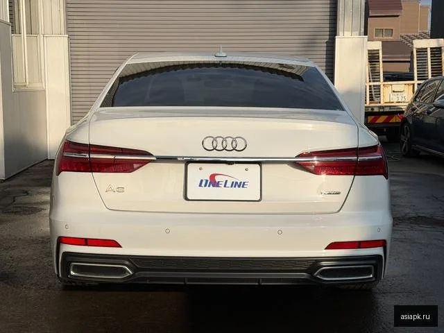 Audi A6 6