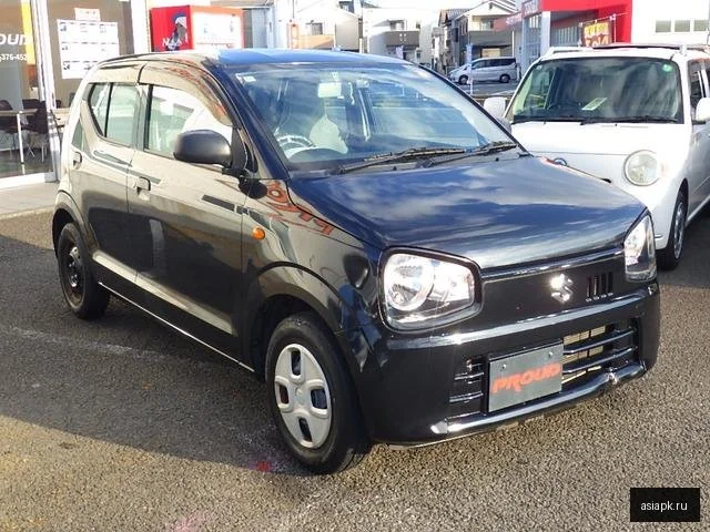 Suzuki Alto 4