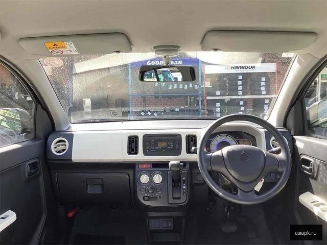 Suzuki Alto 6
