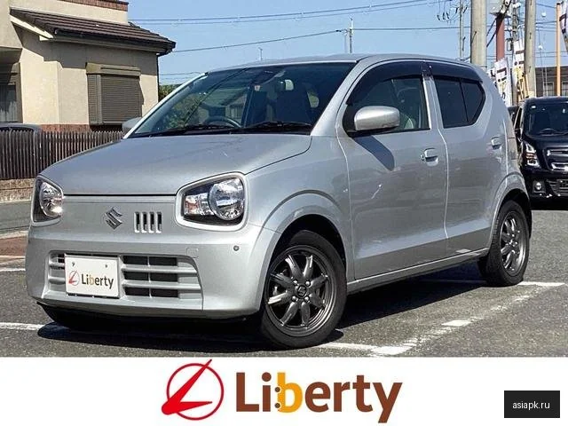 Suzuki Alto 2