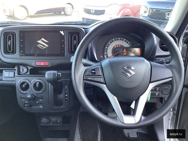 Suzuki Alto 6