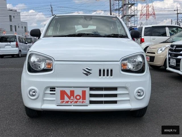 Suzuki Alto 3