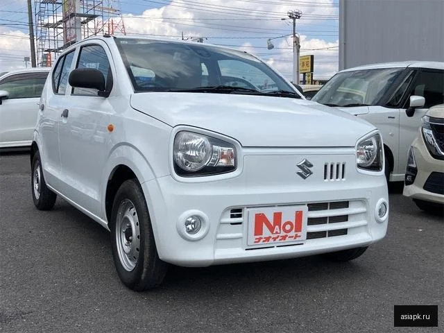 Suzuki Alto 4