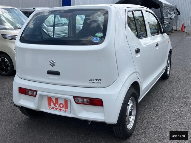 Suzuki Alto 5