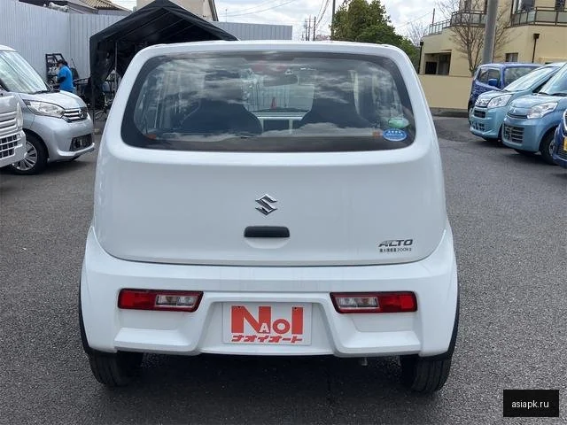 Suzuki Alto 6
