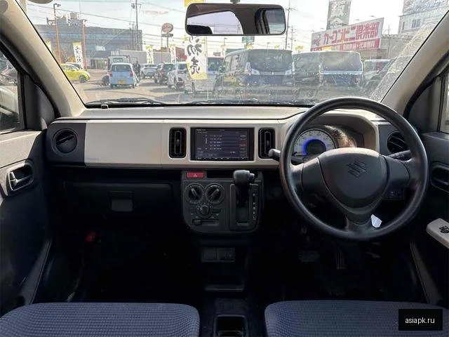 Suzuki Alto 6