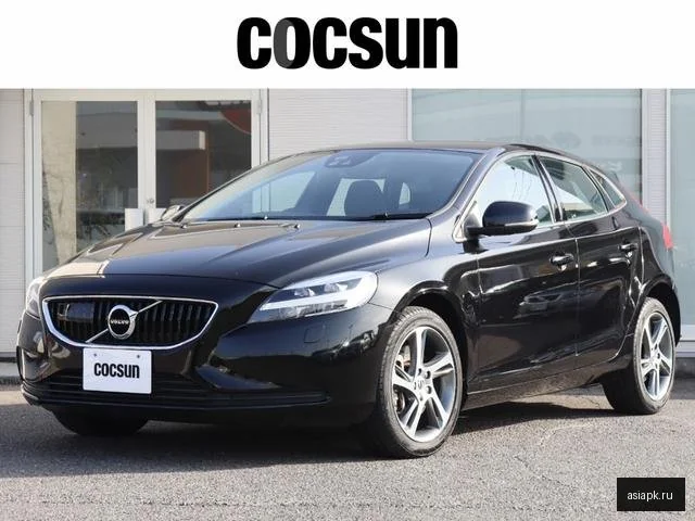 Volvo V40 2