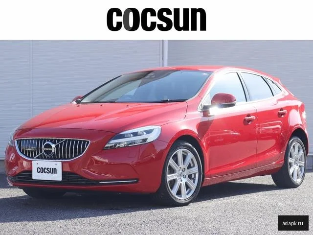 Volvo V40 2