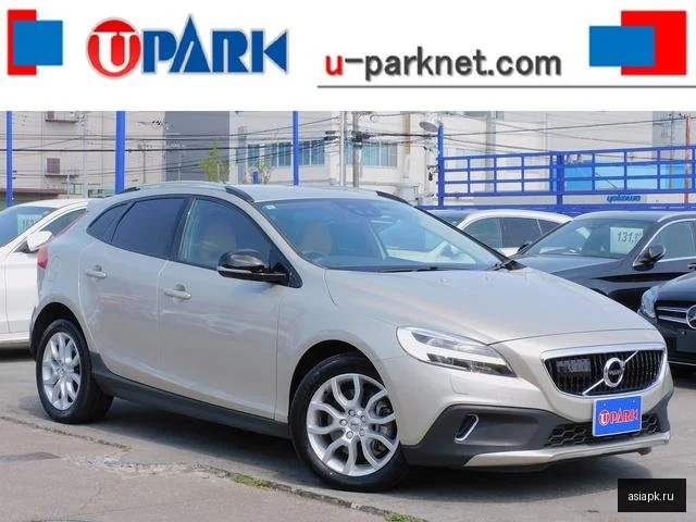 Volvo V40 2