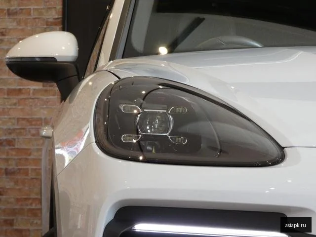 Porsche Cayenne 4