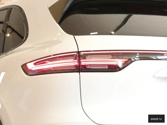 Porsche Cayenne 5